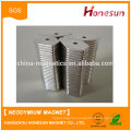 Super Strong Neodymium NdFeB Magnet N38 Nickel coating